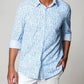 Buki - Five-o Floral Long Sleeve Tech Shirt