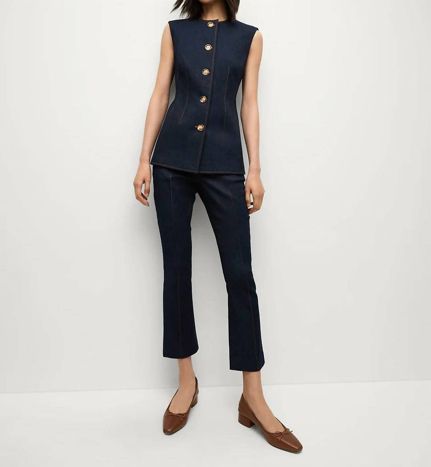 Veronica Beard - Jessup Tailored Vest