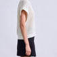 Apiece Apart - Olivia Linen Vest - Cream
