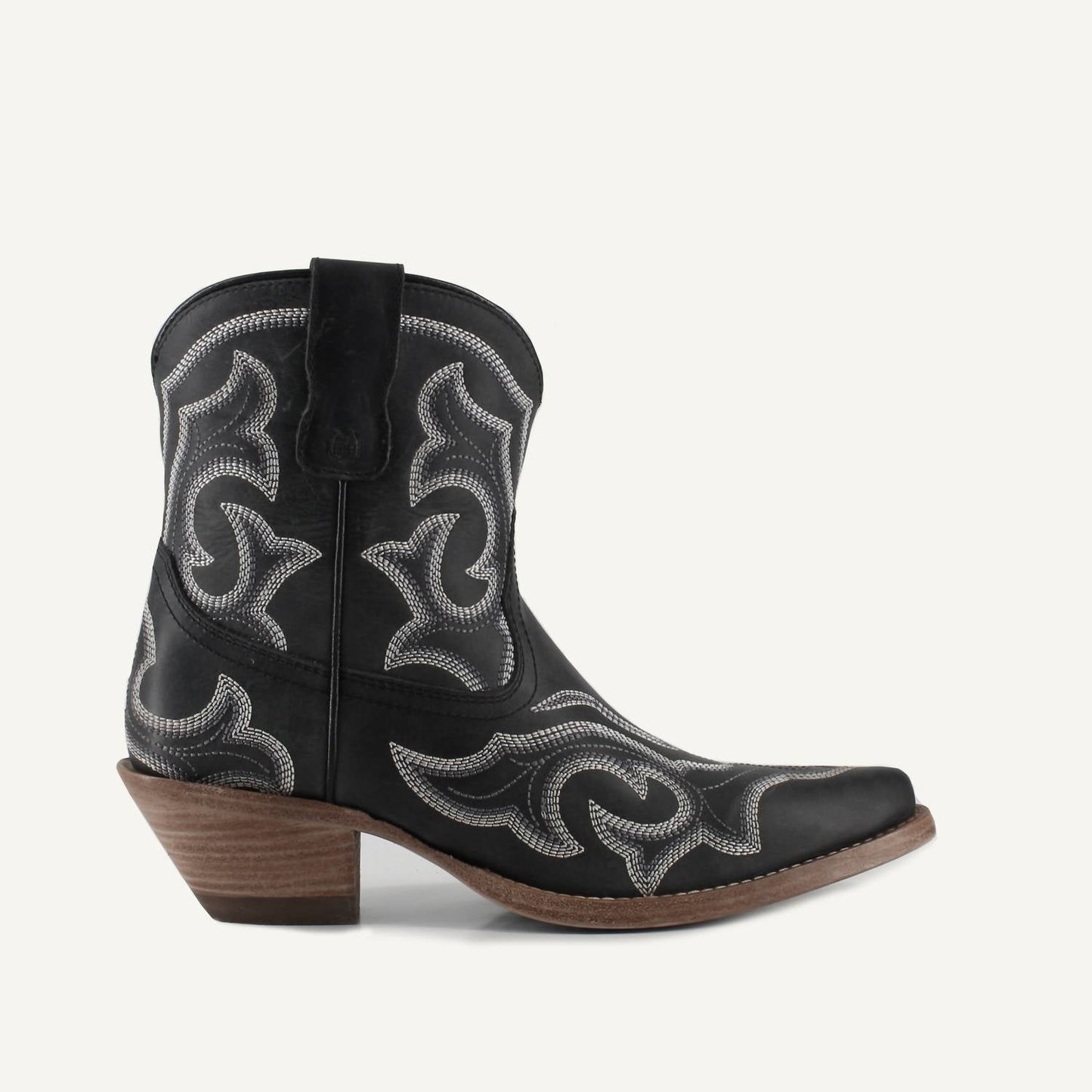 Buck & Brana - Women's Regina Leather Cowgirl Boots