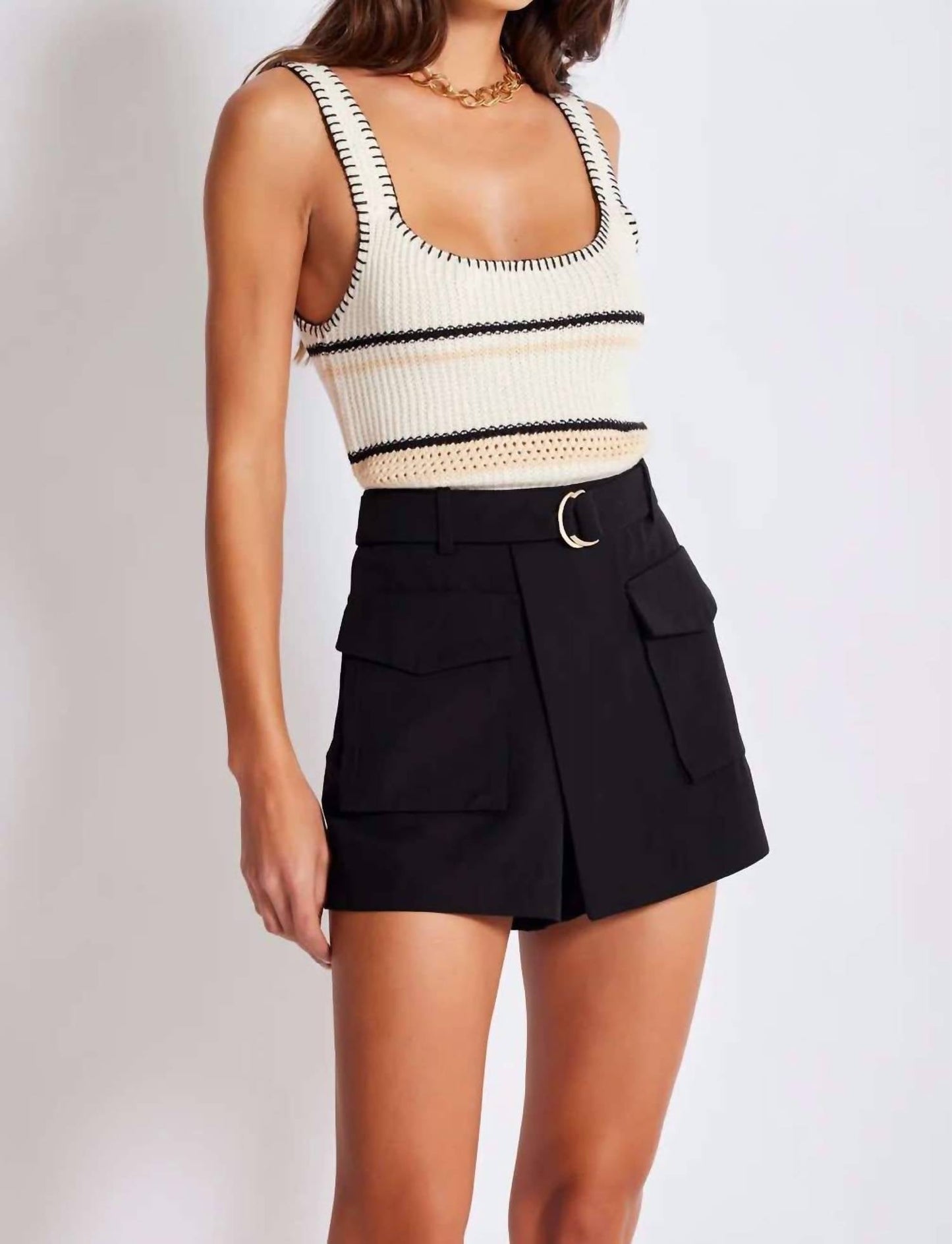 Bishop + Young - Melrose Skort