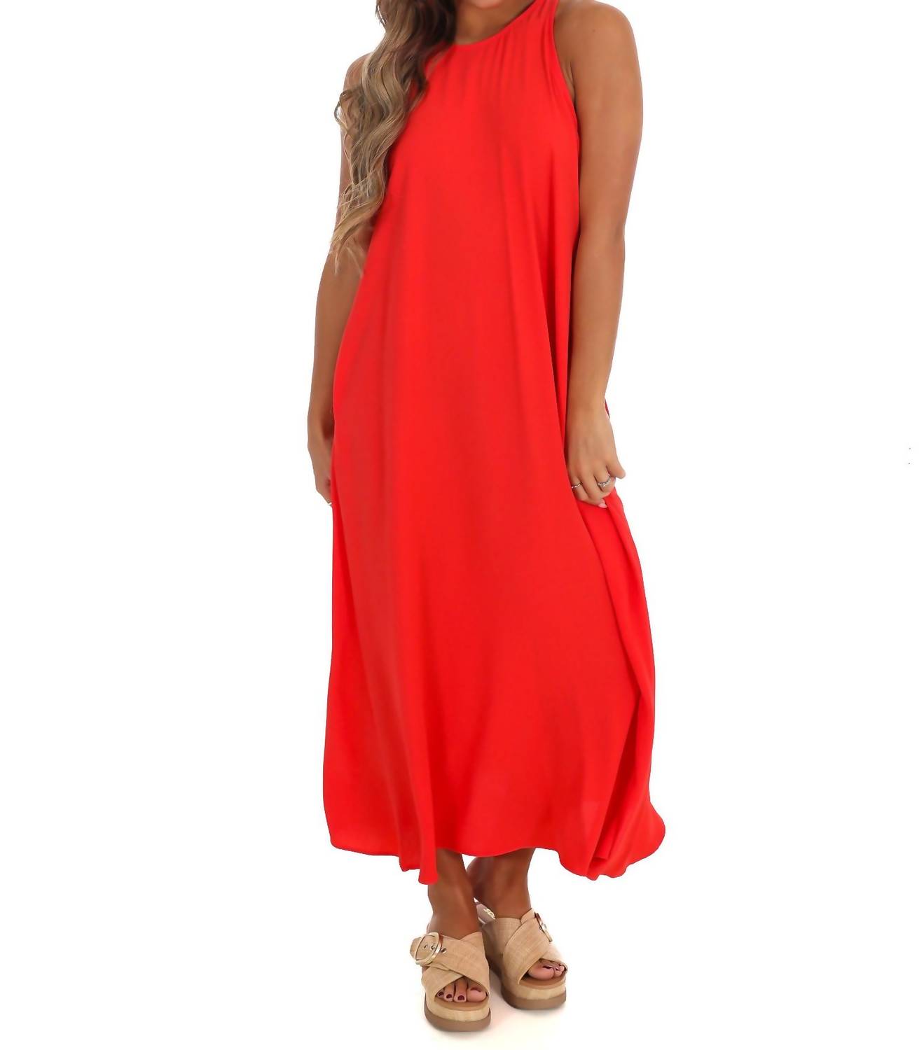 Be Stage - Timeless Must Have Midi Dress