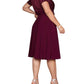 R&M Richards - Short Mother Of The Bride Dress