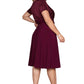 R&M Richards - Short Mother Of The Bride Dress