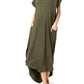 Entro - Everyday Pocket Maxi Dress