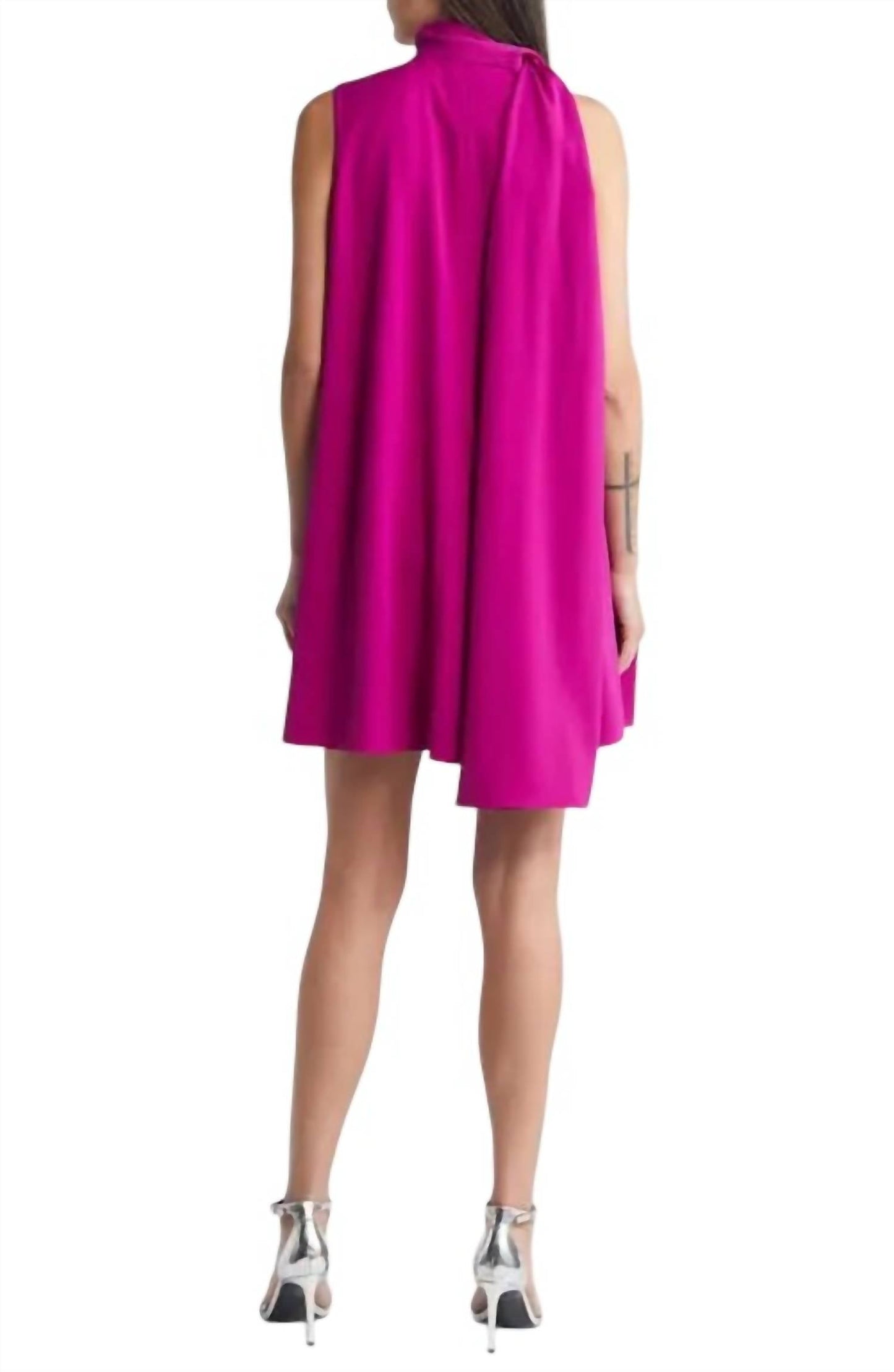 Black Halo - Hena Cocktail Mini Dress
