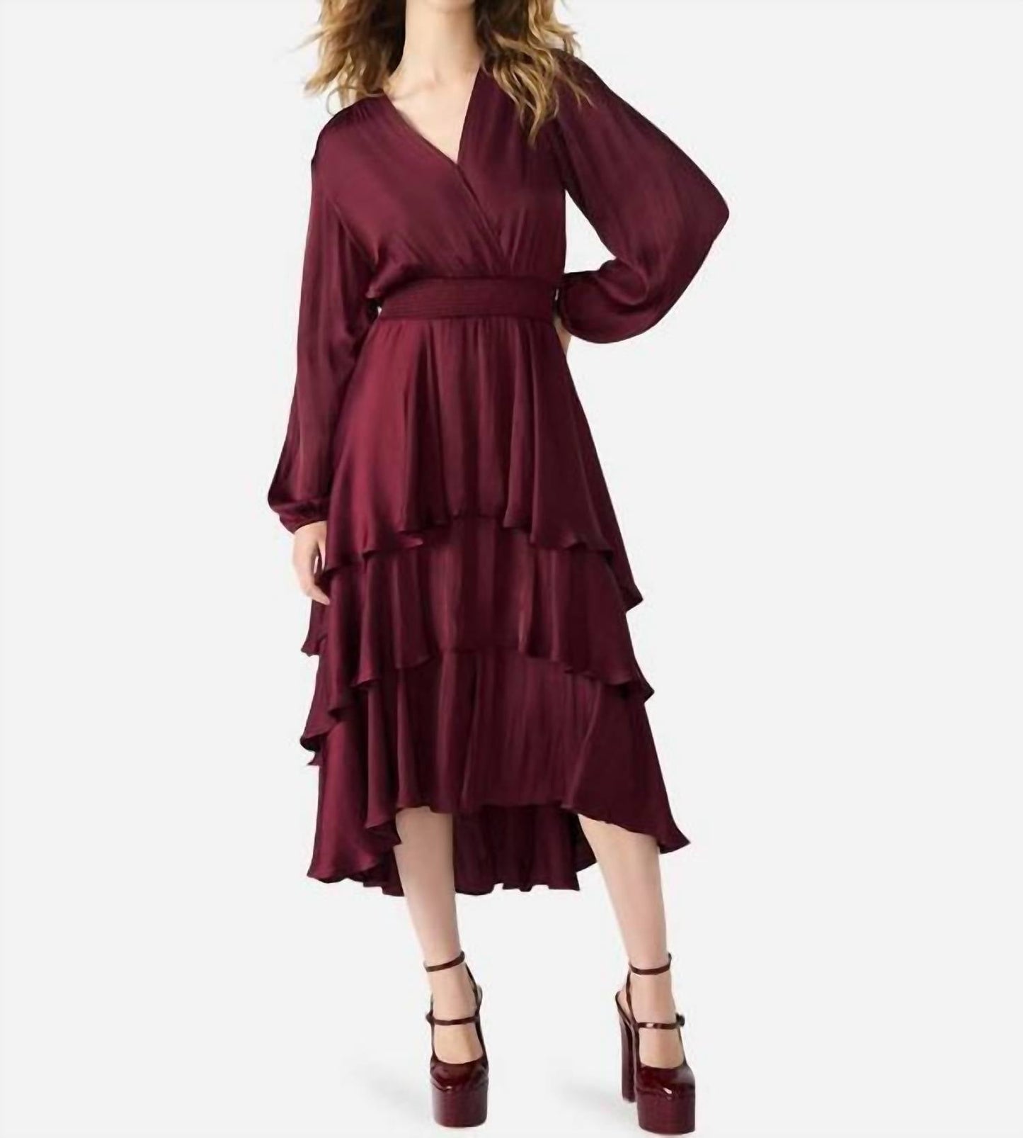 Steve Madden - Bei Midi Dress