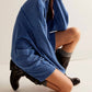 Free People - Willow Polo Shirt