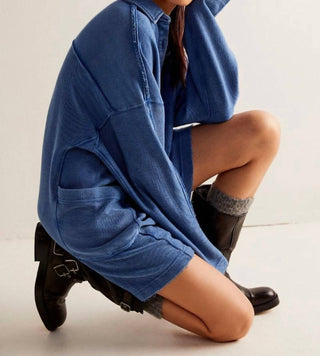 Free People - Willow Polo Shirt