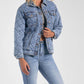 Elan - Quilted Jean Jacket