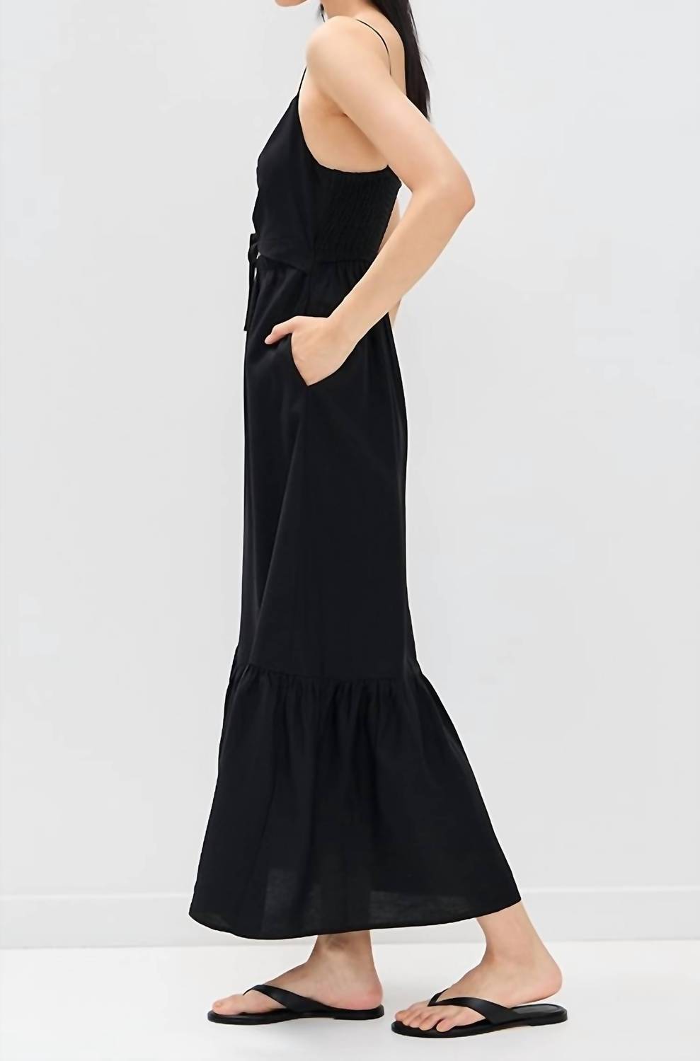 Z Supply - Winslet V-neck Maxi Dress