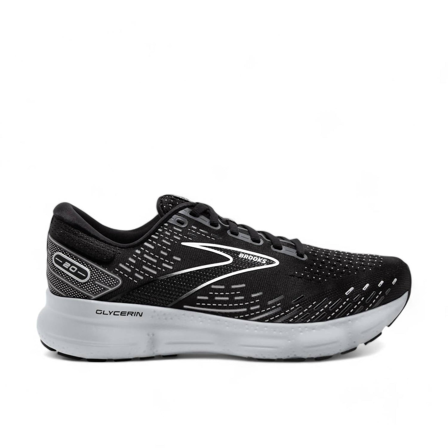 Brooks - MEN'S GLYCERIN 20 RUNNING SHOES