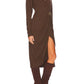 Astr - Mazzy Dress