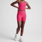 Beyond Yoga - Spacedye Keep Pace Biker Short