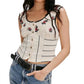 Free People - Rose Bud Knit Top