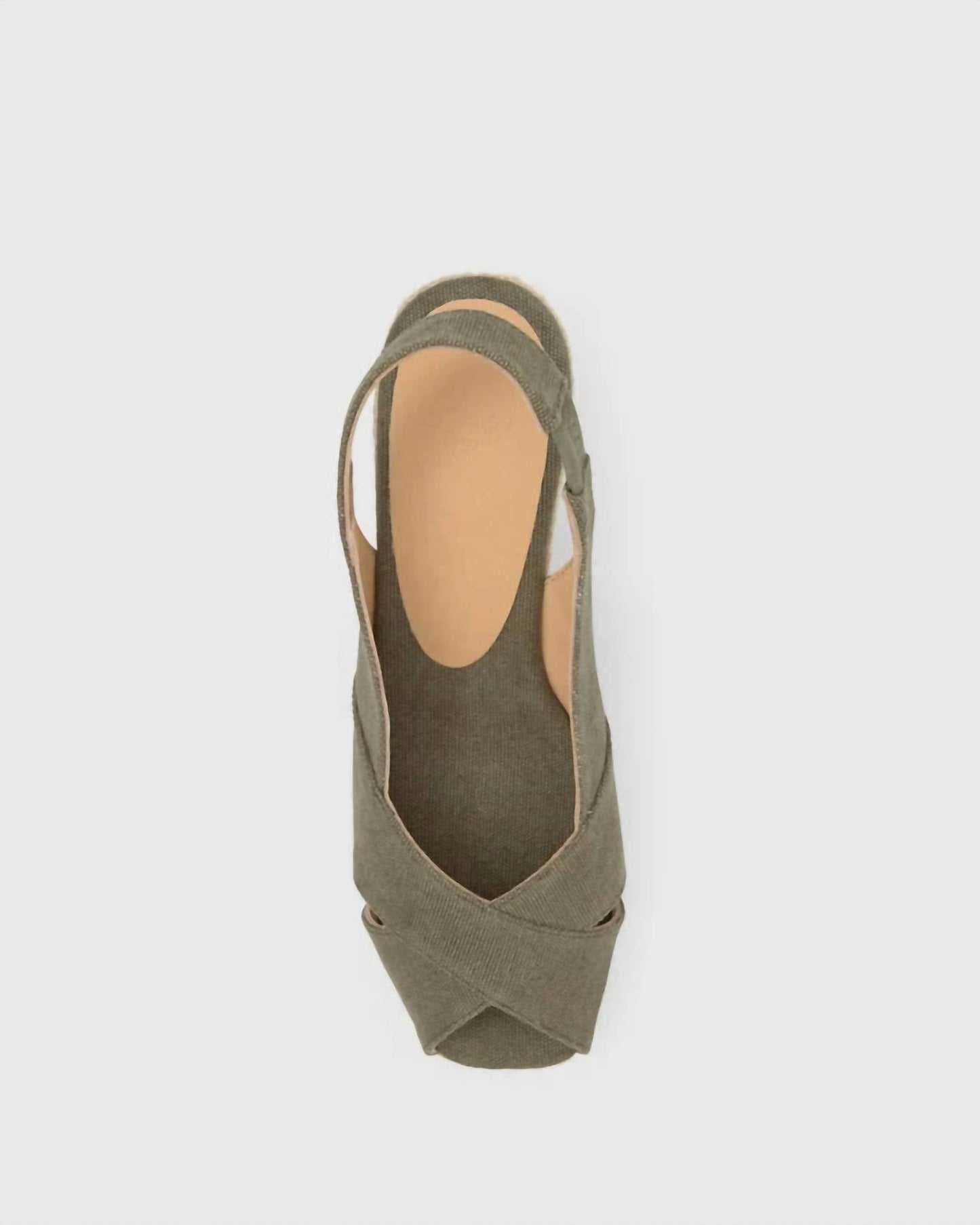 Castaner - Women's Diana Peep-toe Espadrille