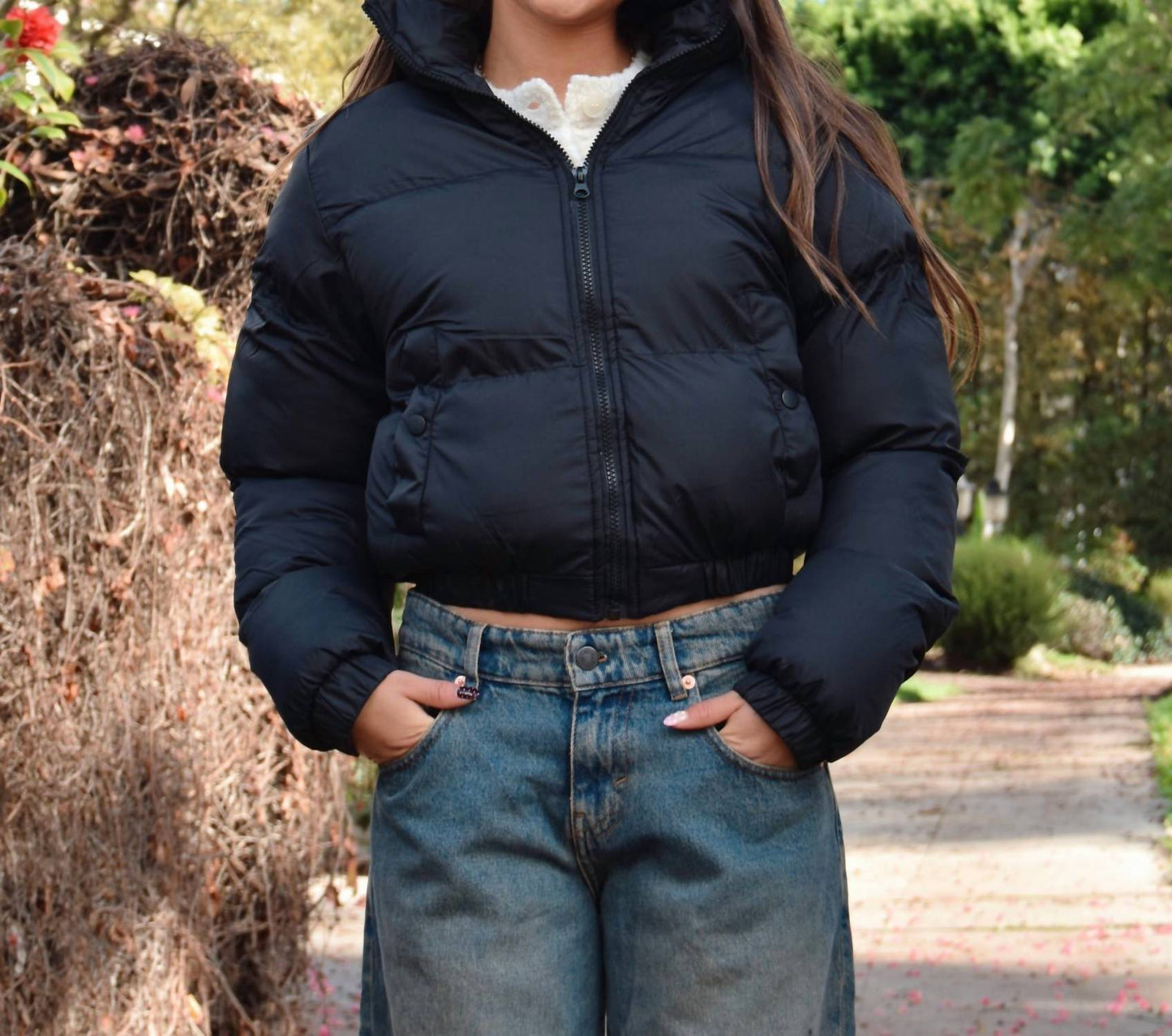 8Apart - Junior Women's Rowan Puffer Jacket