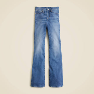 J.Crew - High-rise Bootcut Jean In 2003 Super-stretch