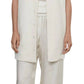 Enza Costa - Crepe Tunic Vest