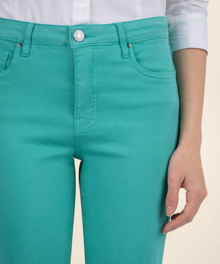 Kut From The Kloth - Kelsey High Rise Ankle Flare