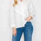 Joh - Walia Woven Textured Blouse