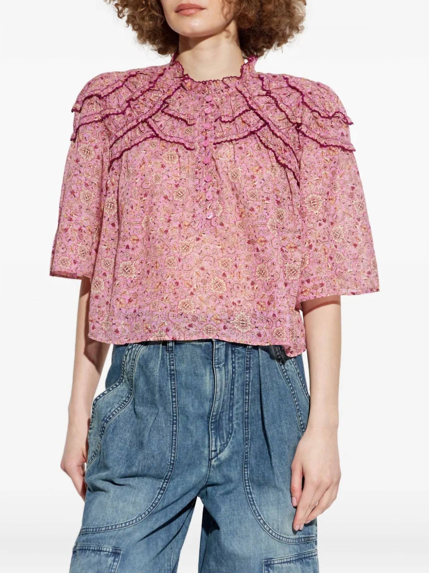 Isabel Marant - Carmen Top