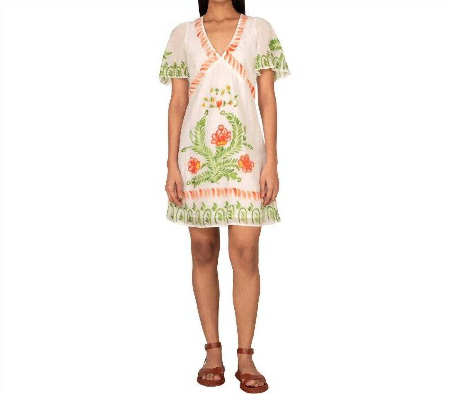 Banjanan - Dumitara Mini Dress