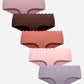 Danskin - Women's 5-pack Bonded Scallop Hipster Underwear