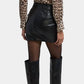 Generation Love - Violetta Leopard Chiffon Blouse