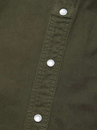 Veronica Beard - Keston Twill Mini-shirtdress