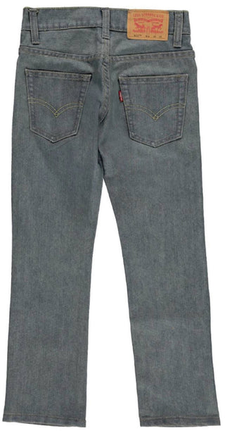 Levi's Boys 511 Slim Fit Jeans Captain Size 12 Regular