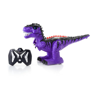 Activa Rechargeable 9" 2.4G Remote Control T-Rex w/ Lights & Sound
