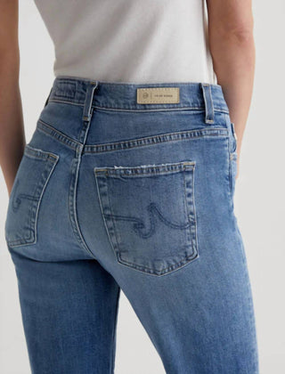 Ag Jeans - Women's Brinley Crop Mid Rise Jeans