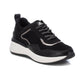 Xti - Women's Suede Metallic Sneakers