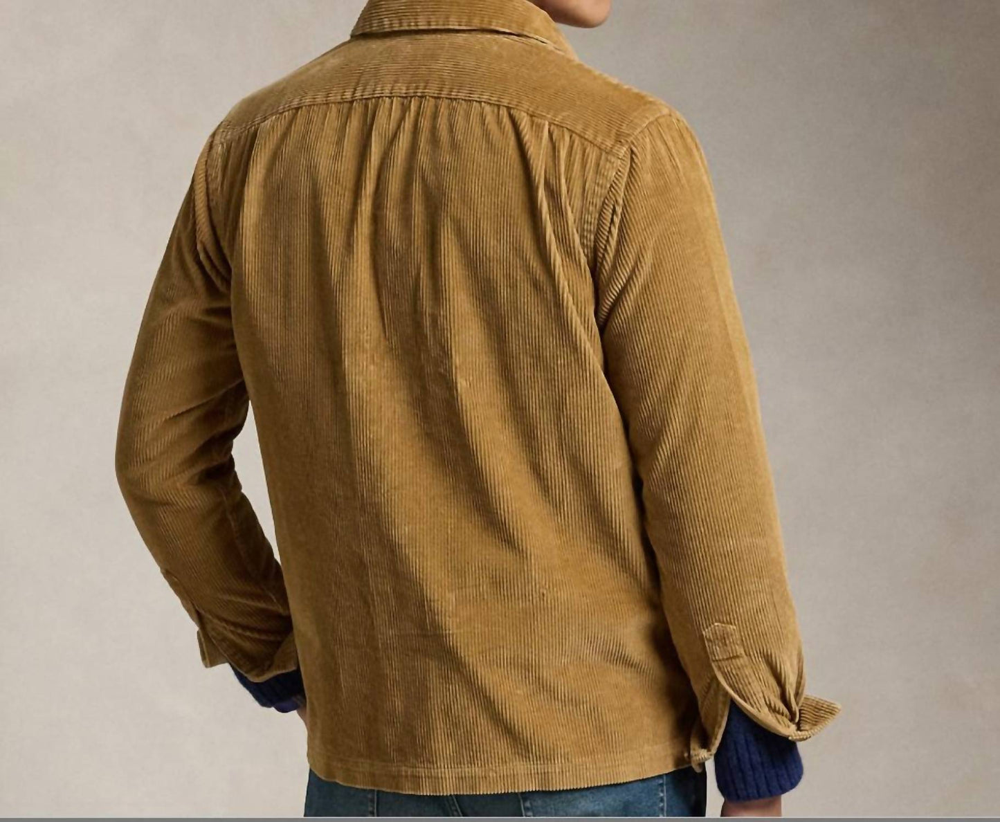 Polo Ralph Lauren - Corduroy Shirt Jacket
