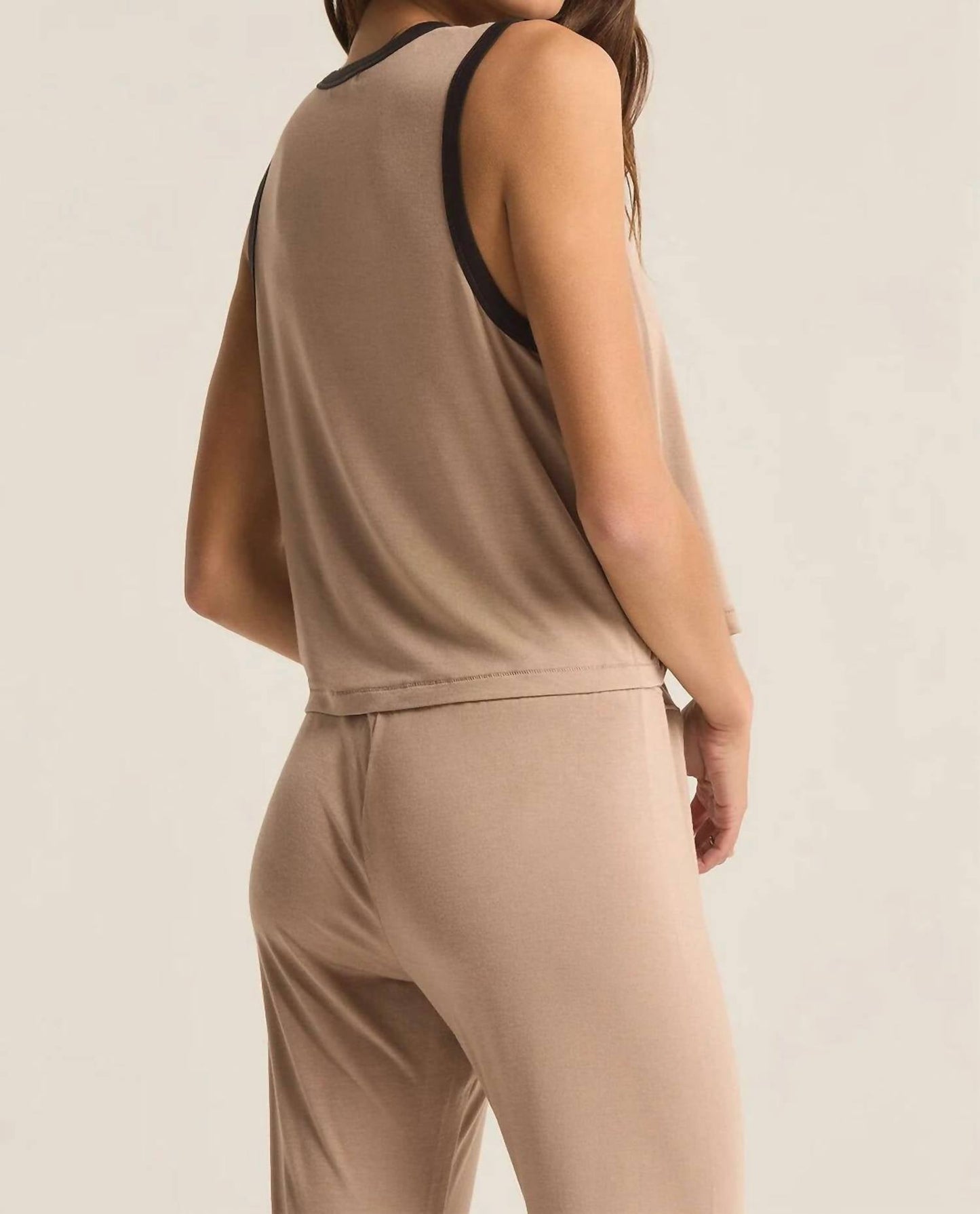 Z Supply - Warmer Days Ringer Tank Top