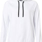 Abacus Sportswear Us - Loop Long Seeves Drycool Golf Hoodie