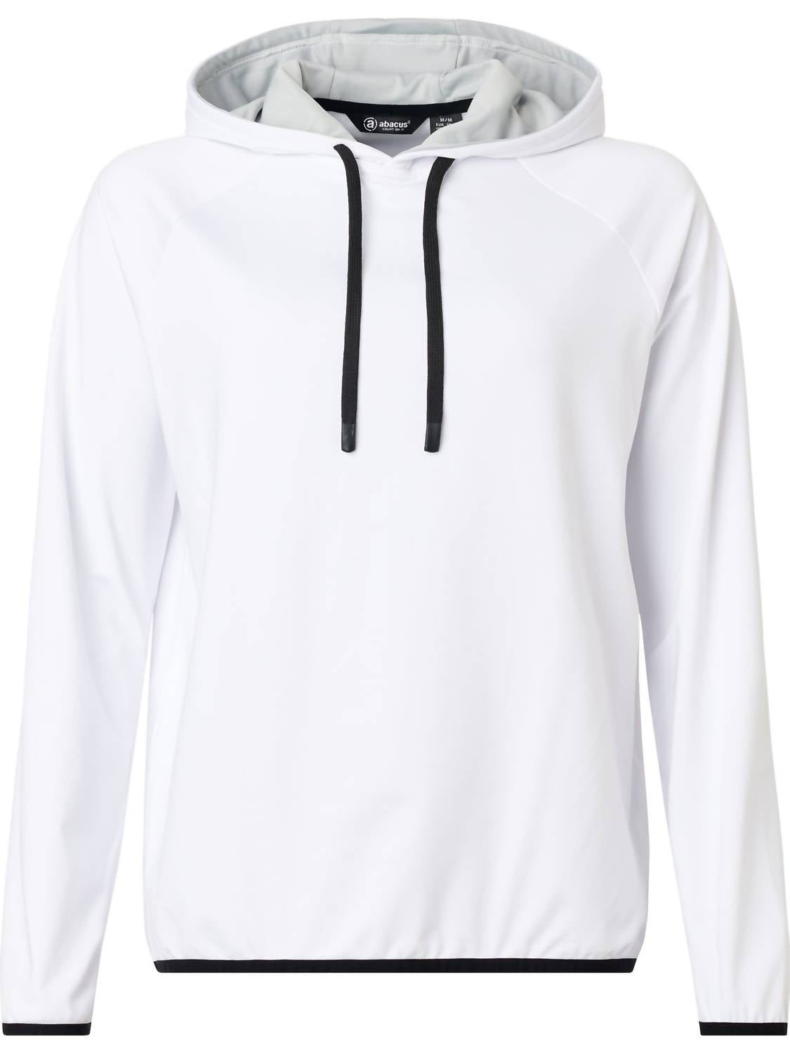 Abacus Sportswear Us - Loop Long Seeves Drycool Golf Hoodie
