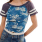 Free People - WISH YOU WERE HERE TEE