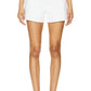 Pistola - Saige High Rise A-line Shorts