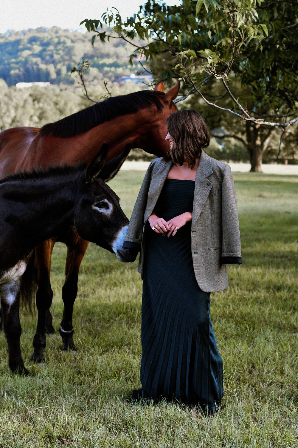 A.L.C. - Bianca Dress