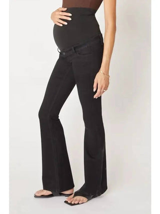 Kancan - Diana Maternity Flare Jeans