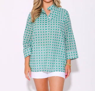 Jude Connally - Cricket Top