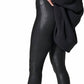 Spanx - Faux Petite Leather Leggings