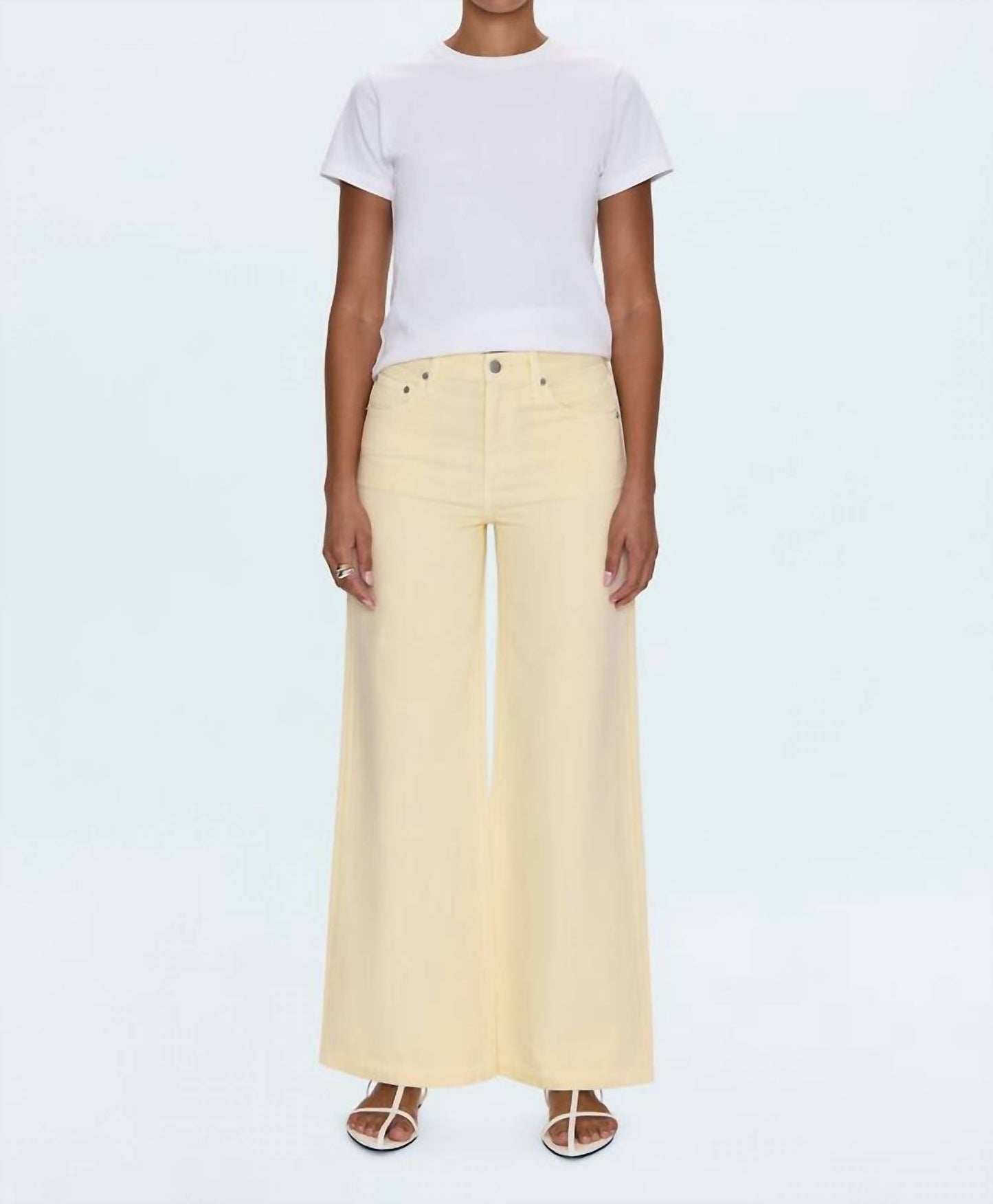 Pistola - Women's Jadyn Low Slung Palazzo Pants