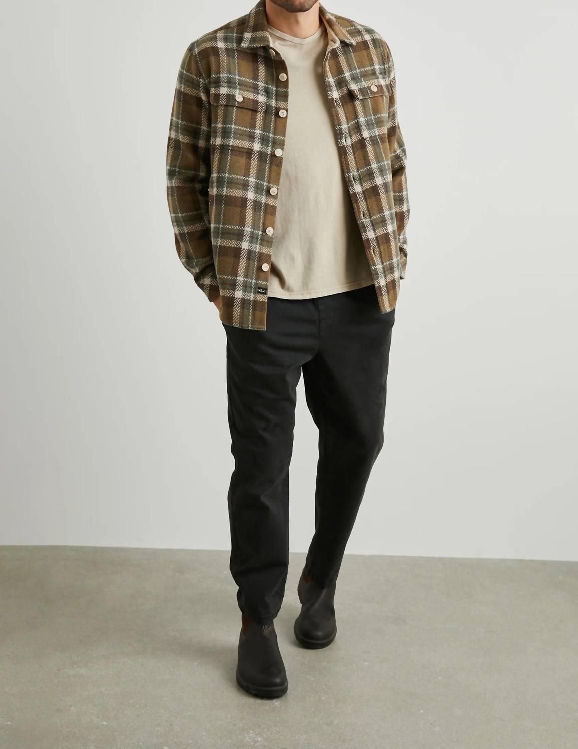 Rails - Berkshire Shirt