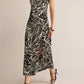 Z Supply - Polanco Palm Midi Dress