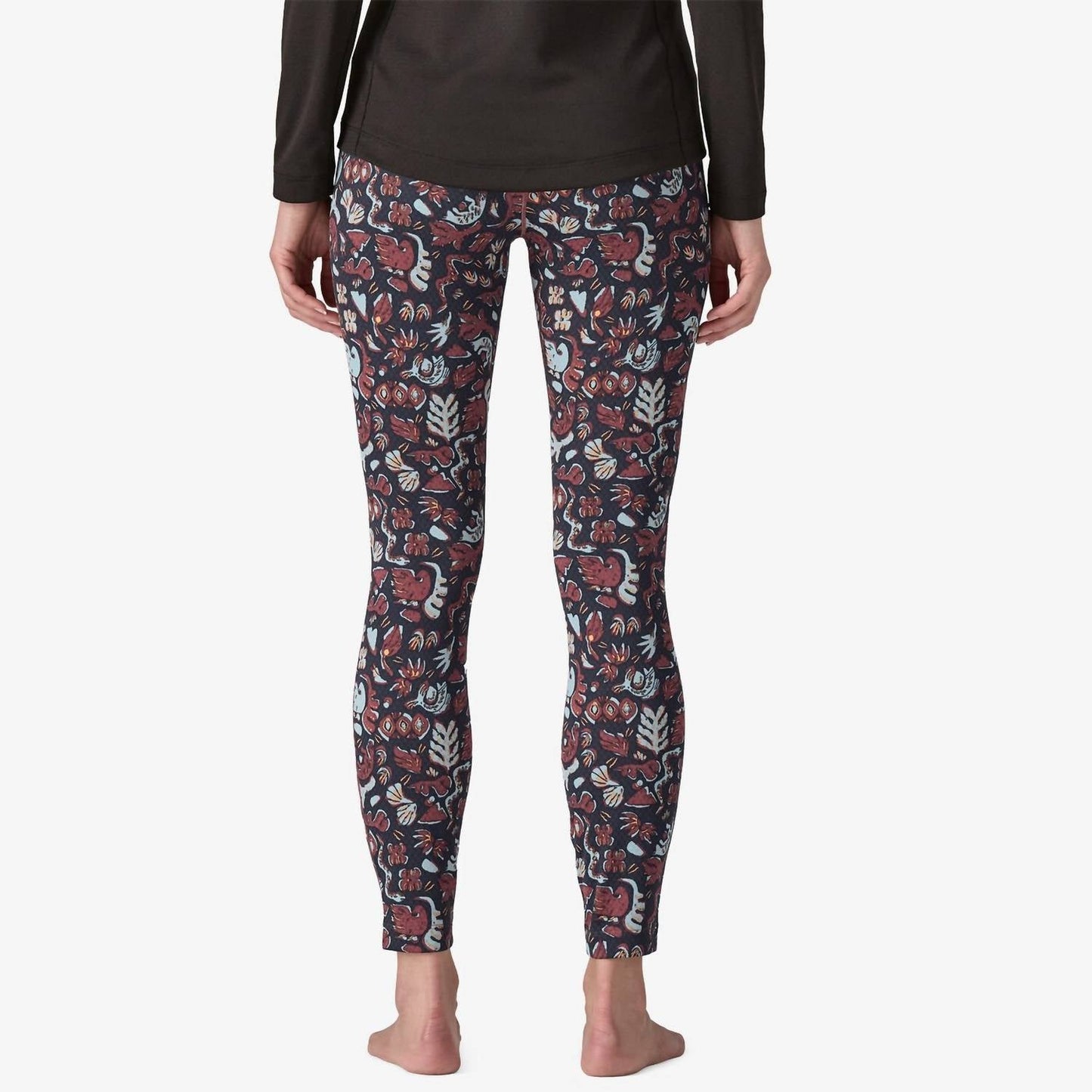 Patagonia - Women's Cap Midwieght Bottoms