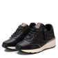 Xti - Women's Leather Trainer Sneakers