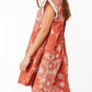 Free People - Pinwheel Mini Dress